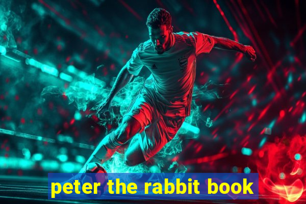 peter the rabbit book